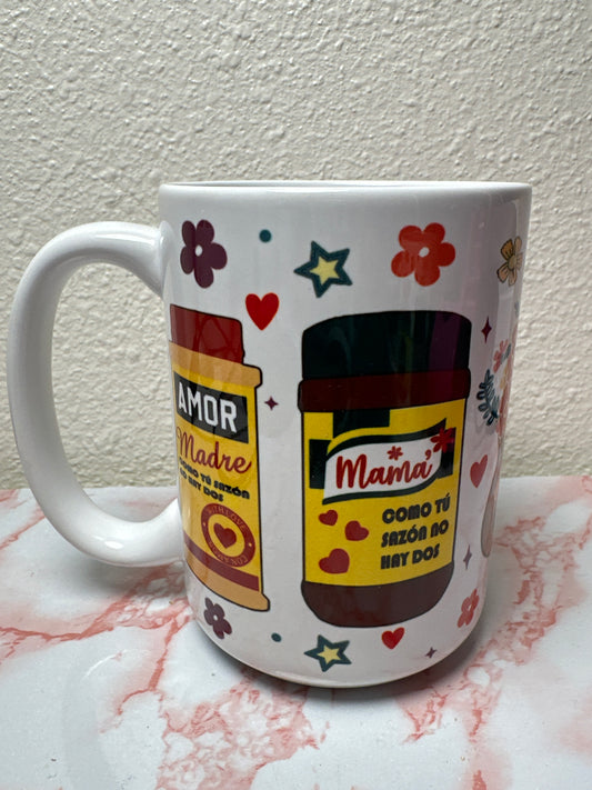 Taza mamá