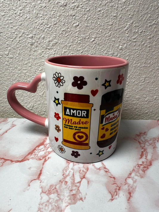 Taza mamá
