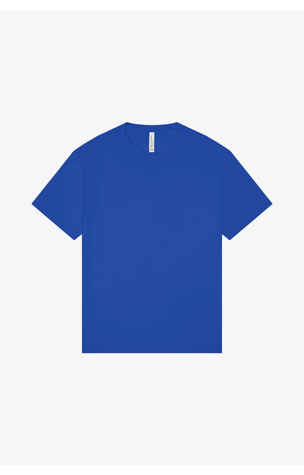 Royal Blue Tshirt